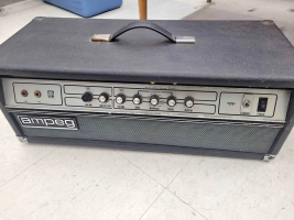 Amp Head - Ampeg Model: V-4