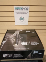 460B MULTIPATTERN TUBE COND MIC