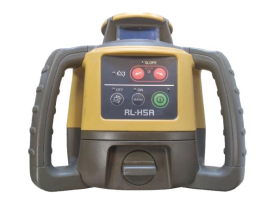 TOPCON SELF-LEVELING LASER RL-H5A