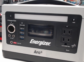 ENERGIZER ARC 5