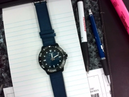 GIANELLO Gent's Wristwatch GNL7760BK