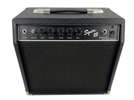 FENDER SQUIER SP-10 - AMPLIFIER