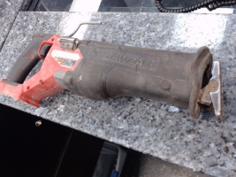 MILWAUKEE RECIPROCATING SAW-BARE TOOL