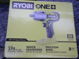 RYOBI TOOLS PCL265B *NEW IN BOX*