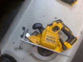 Dewalt DCS570 Circular Saw - Tool Only