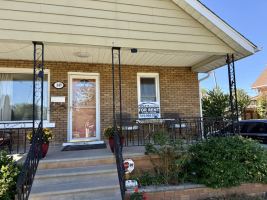 One Bedroom Basement All‑Inclusive Studio Apartment with Private Entrance in Windsor, Ontario