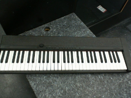 CASIO 61-KEY PORTABLE KEYBOARD