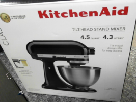 KITCHENAID 4.5 TILT HEAD STAND MIXER