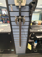 KIT RAE SWORD OF DARKNESS