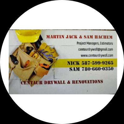 Centaur Drywall & Renovations